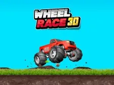 Wheel Race 3D